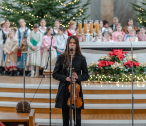 Charytatywny Koncert Kolęd w Ptaszkowej – muzyka, która niesie pomoc