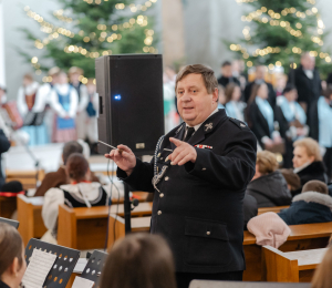 Charytatywny Koncert Kolęd w Ptaszkowej – muzyka, która niesie pomoc