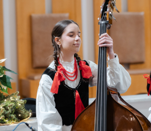 Charytatywny Koncert Kolęd w Ptaszkowej – muzyka, która niesie pomoc