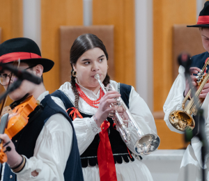 Charytatywny Koncert Kolęd w Ptaszkowej – muzyka, która niesie pomoc