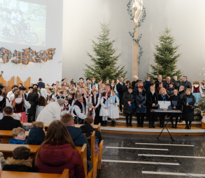 Charytatywny Koncert Kolęd w Ptaszkowej – muzyka, która niesie pomoc
