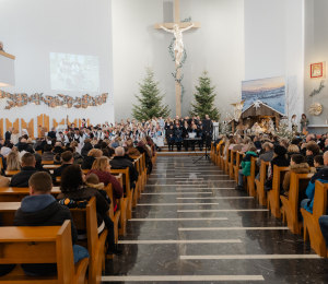 Charytatywny Koncert Kolęd w Ptaszkowej – muzyka, która niesie pomoc