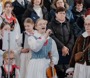 Charytatywny Koncert Kolęd w Ptaszkowej – muzyka, która niesie pomoc