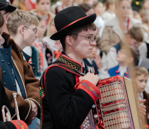 Charytatywny Koncert Kolęd w Ptaszkowej – muzyka, która niesie pomoc