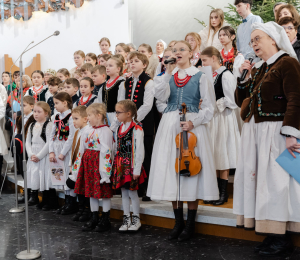 Charytatywny Koncert Kolęd w Ptaszkowej – muzyka, która niesie pomoc