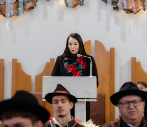 Charytatywny Koncert Kolęd w Ptaszkowej – muzyka, która niesie pomoc