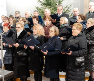 Charytatywny Koncert Kolęd w Ptaszkowej – muzyka, która niesie pomoc