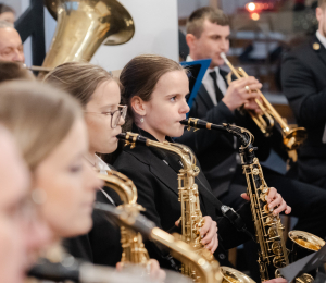 Charytatywny Koncert Kolęd w Ptaszkowej – muzyka, która niesie pomoc