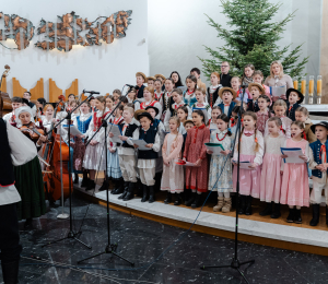 Charytatywny Koncert Kolęd w Ptaszkowej – muzyka, która niesie pomoc