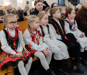 Charytatywny Koncert Kolęd w Ptaszkowej – muzyka, która niesie pomoc
