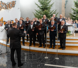 Charytatywny Koncert Kolęd w Ptaszkowej – muzyka, która niesie pomoc