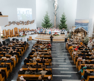 Charytatywny Koncert Kolęd w Ptaszkowej – muzyka, która niesie pomoc