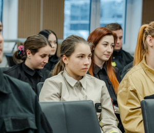 Druhowie z naszych jednostek OSP z certyfikatami KPP!