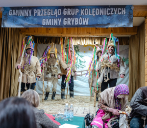 XXXII Przegląd Grup Kolędniczych – tradycja, która łączy pokolenia