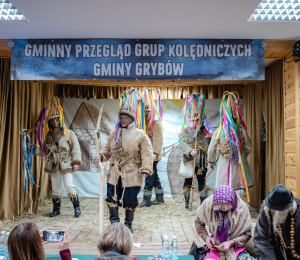 XXXII Przegląd Grup Kolędniczych – tradycja, która łączy pokolenia