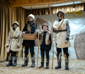 XXXII Przegląd Grup Kolędniczych – tradycja, która łączy pokolenia