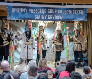 XXXII Przegląd Grup Kolędniczych – tradycja, która łączy pokolenia