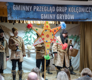 XXXII Przegląd Grup Kolędniczych – tradycja, która łączy pokolenia