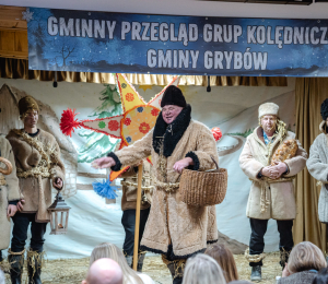 XXXII Przegląd Grup Kolędniczych – tradycja, która łączy pokolenia