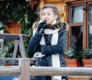 Ponad 220 zawodników i sportowe emocje – VII Gminne Zawody Narciarskie w Cieniawie