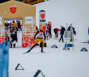 Mistrzostwa Polski Młodzików w Biegach Narciarskich Ptaszkowa 2026 – trzy dni sportowych emocji