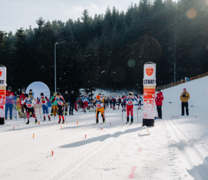 Mistrzostwa Polski Młodzików w Biegach Narciarskich Ptaszkowa 2026 – trzy dni sportowych emocji