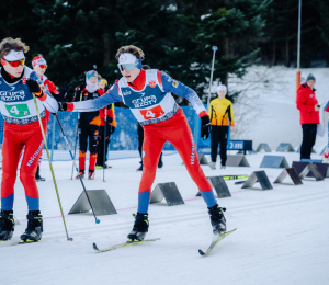 Mistrzostwa Polski Młodzików w Biegach Narciarskich Ptaszkowa 2026 – trzy dni sportowych emocji