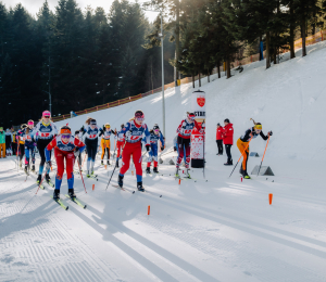 Mistrzostwa Polski Młodzików w Biegach Narciarskich Ptaszkowa 2026 – trzy dni sportowych emocji