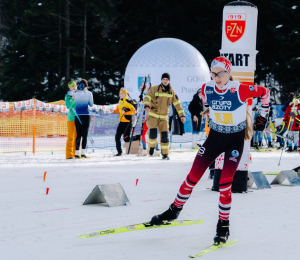 Mistrzostwa Polski Młodzików w Biegach Narciarskich Ptaszkowa 2026 – trzy dni sportowych emocji