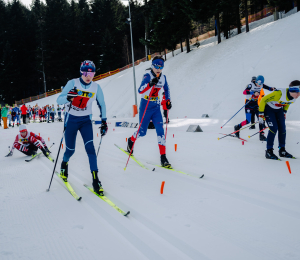 Mistrzostwa Polski Młodzików w Biegach Narciarskich Ptaszkowa 2026 – trzy dni sportowych emocji