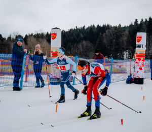 Mistrzostwa Polski Młodzików w Biegach Narciarskich Ptaszkowa 2026 – trzy dni sportowych emocji