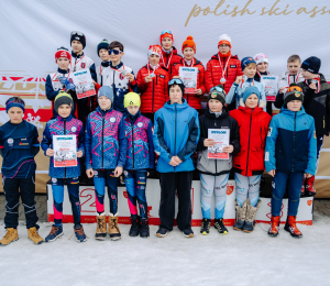 Mistrzostwa Polski Młodzików w Biegach Narciarskich Ptaszkowa 2026 – trzy dni sportowych emocji