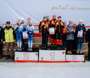 Mistrzostwa Polski Młodzików w Biegach Narciarskich Ptaszkowa 2026 – trzy dni sportowych emocji