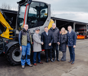 Przekazanie sprzętu w ramach Programu Ochrony Ludności i Obrony Cywilnej