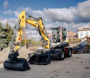 Przekazanie sprzętu w ramach Programu Ochrony Ludności i Obrony Cywilnej