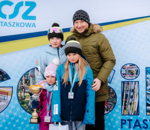 71. Zimowa Spartakiada Dziecięca w Ptaszkowej już za nami