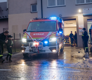 Nowy samochód ratowniczo-gaśniczy dla OSP Krużlowa Wyżna