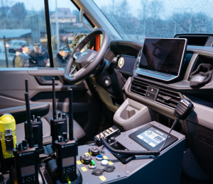 Nowy samochód ratowniczo-gaśniczy dla OSP Krużlowa Wyżna