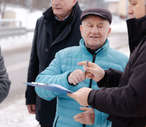 Nowy most w Krużlowej Wyżnej oficjalnie otwarty