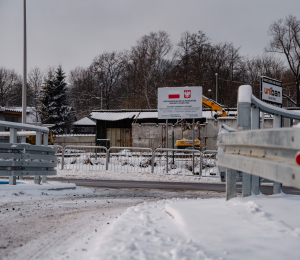 Nowy most w Krużlowej Wyżnej oficjalnie otwarty
