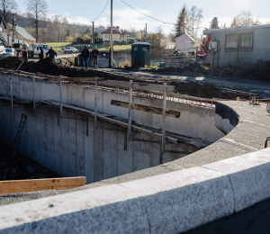 Nowy most w Krużlowej Wyżnej oficjalnie otwarty