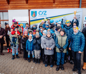 Puchar Wójta Gminy Grybów w biegach narciarskich – podsumowanie zawodów