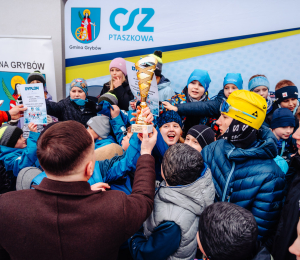 Puchar Wójta Gminy Grybów w biegach narciarskich – podsumowanie zawodów