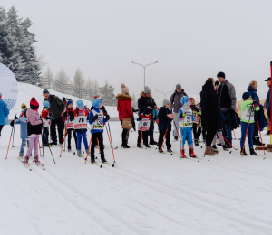 Puchar Wójta Gminy Grybów w biegach narciarskich – podsumowanie zawodów