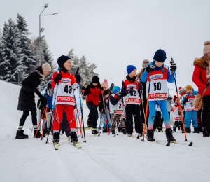 Puchar Wójta Gminy Grybów w biegach narciarskich – podsumowanie zawodów