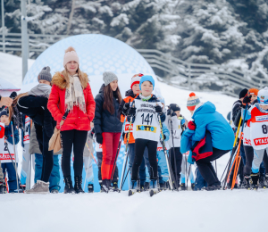 Puchar Wójta Gminy Grybów w biegach narciarskich – podsumowanie zawodów