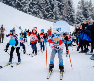 Puchar Wójta Gminy Grybów w biegach narciarskich – podsumowanie zawodów