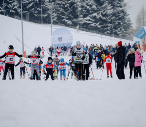 Puchar Wójta Gminy Grybów w biegach narciarskich – podsumowanie zawodów