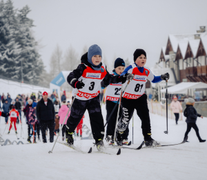 Puchar Wójta Gminy Grybów w biegach narciarskich – podsumowanie zawodów