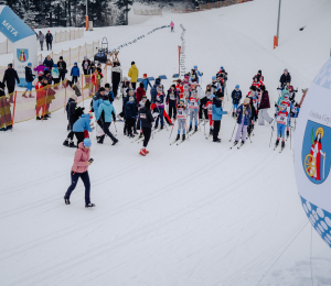 Puchar Wójta Gminy Grybów w biegach narciarskich – podsumowanie zawodów